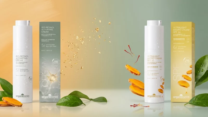 Zabiegi Bio Organic Series - zdjęcie zabiegu