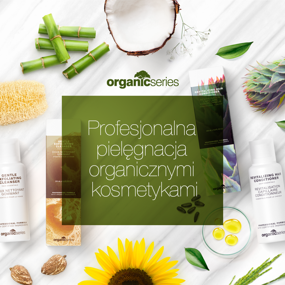 Zabiegi Bio Organic Series - zdjęcie zabiegu